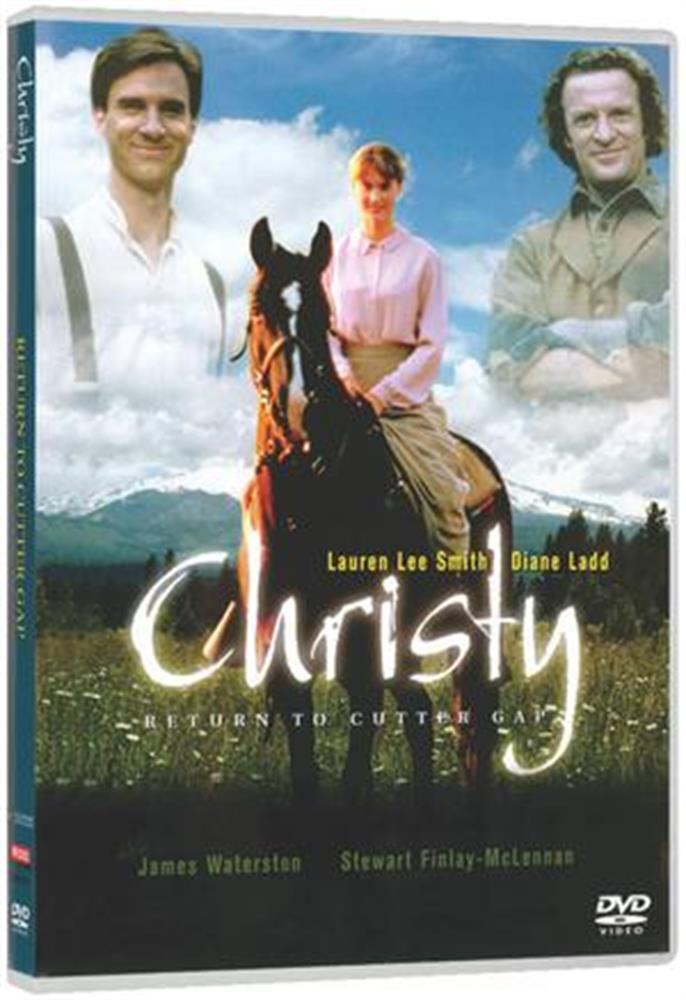 DVD Christy: Return to Cutter Gap