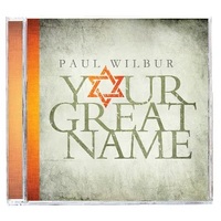 Your Great Name - Paul Wilbur