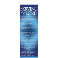 Bible Basics Bookmarks (Pack of 10)