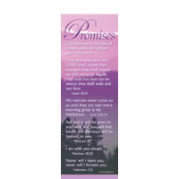 Bible Basics Bookmarks (Pack of 10)