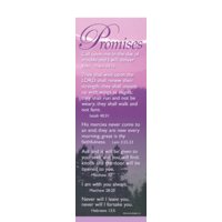 Bible Basics Bookmarks (Pack of 10)