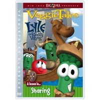 Veggie Tales: Lyle the Kindly Viking (#15 in Veggie Tales Visual Series)