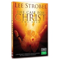 DVD The Case For Christ: Documentary