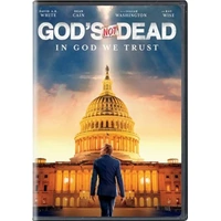 DVD GOD'S NOT DEAD 5:IN GOD WE TRUST