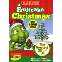 A Fruitcake Christmas DVD