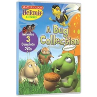 DVD Hermie & Friends: A Bug Collection 3 Dvd Box Set: Vol 2