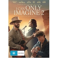 DVD I CAN ONLY IMAGINE 2