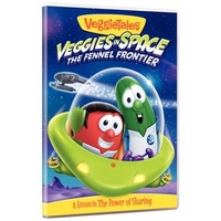 Veggie Tales: Veggies in Space-Fennel Frontier (#55 in Veggie Tales Visual Series)