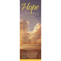 Hope , Clouds in Sunlight (10 Pack) (Bible Basics Bookmark Series)
