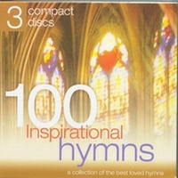 100 Inspirational Hymns (Abridged Versions) (3 Cds)