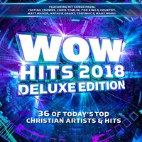 Wow Hits 2018 Deluxe Edition Double CD