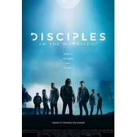DVD DISCIPLES IN THE MOONLIGHT