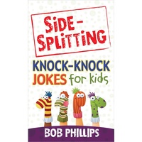 Side Splitting Knock - Knock Jokes For Kids
