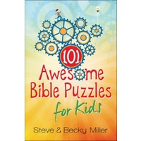 101 Awesome Bible Puzzles For Kids