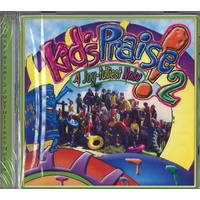 The Kids Praise 2 Album! CD - Psalty