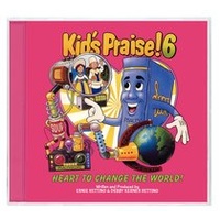 The Kids Praise Album! (Vol 6)