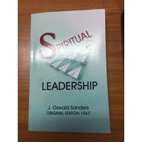 Spiritual Leadership