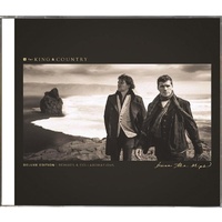 Burn the Ships (Deluxe Edition: Remixes and Collaborations)