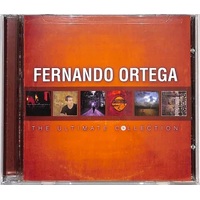 ULTIMATE COLLECTION THE: FERNANDO ORTEGA