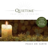 Quietime - Peace On Earth CD