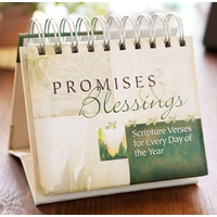 Daybrighteners: Promises and Blessings (Padded Cover)