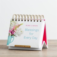 Perpetual Calendar: Blessings For Every Day