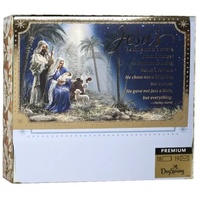 Christmas Boxed Cards: Dona Gelsinger Jesus Nativity