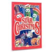 The Veggie Tales: Star of Christmas (#17 in Veggie Tales Visual Series)