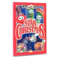 The Veggie Tales: Star of Christmas (#17 in Veggie Tales Visual Series)