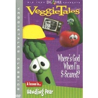 Veggie Tales #01: Where's God When I'm Scared?