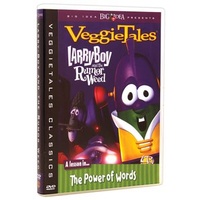 Veggie Tales: Larry Boy and the Rumor Weed (#12 in Veggie Tales Visual Series)