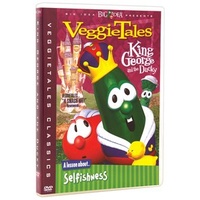 Veggie Tales: King George & the Ducky (#13 in Veggie Tales Visual Series)