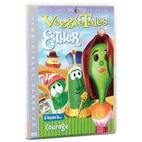 Veggie Tales: Esther, the Girl Who Became Queen (#14 in Veggie Tales Visual Series)