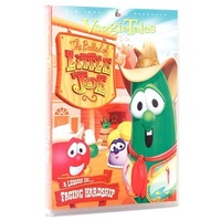 Veggie Tales: The Ballad of Little Joe (#19 in Veggie Tales Visual Series)