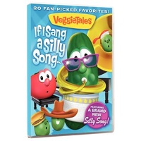 Veggie Tales: If I Sang a Silly Song (#48 in Veggie Tales Visual Series)