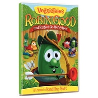 Veggie Tales: Robin Good and His Not-So-Merry Men (#47 in Veggie Tales Visual Series)