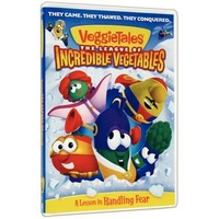 Veggie Tales: League of Incredible Vegetables (#51 in Veggie Tales Visual Series)