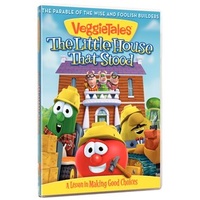 Veggie Tales: The Little House That Stood (#52 in Veggie Tales Visual Series)
