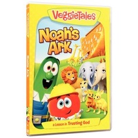 Veggie Tales #58: Noah's Ark
