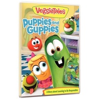 Veggie Tales #59: Puppies and Guppies