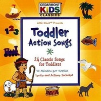 Toddler Action Songs