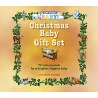 Christmas Baby 5 CD Gift Set