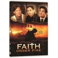 DVD Faith Under Fire