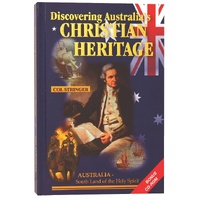 Discovering Australia's Christian Heritage (Includes Cd Rom)