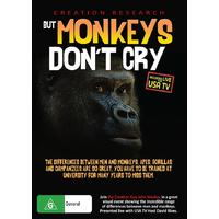But Monkeys Don't Cry