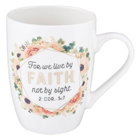 Coffee Mug - Faith