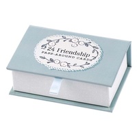 Pass Around Cards: Friendship (Box of 24)