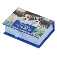 Pass Around Cards: Little Box of Friendship Puppies & Kittens