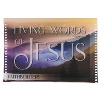 Living Words of Jesus FaithBuilders Set