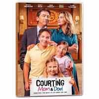 Courting Mom and Dad DVD